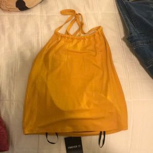 NWT: Forever 21 Halter Top!!